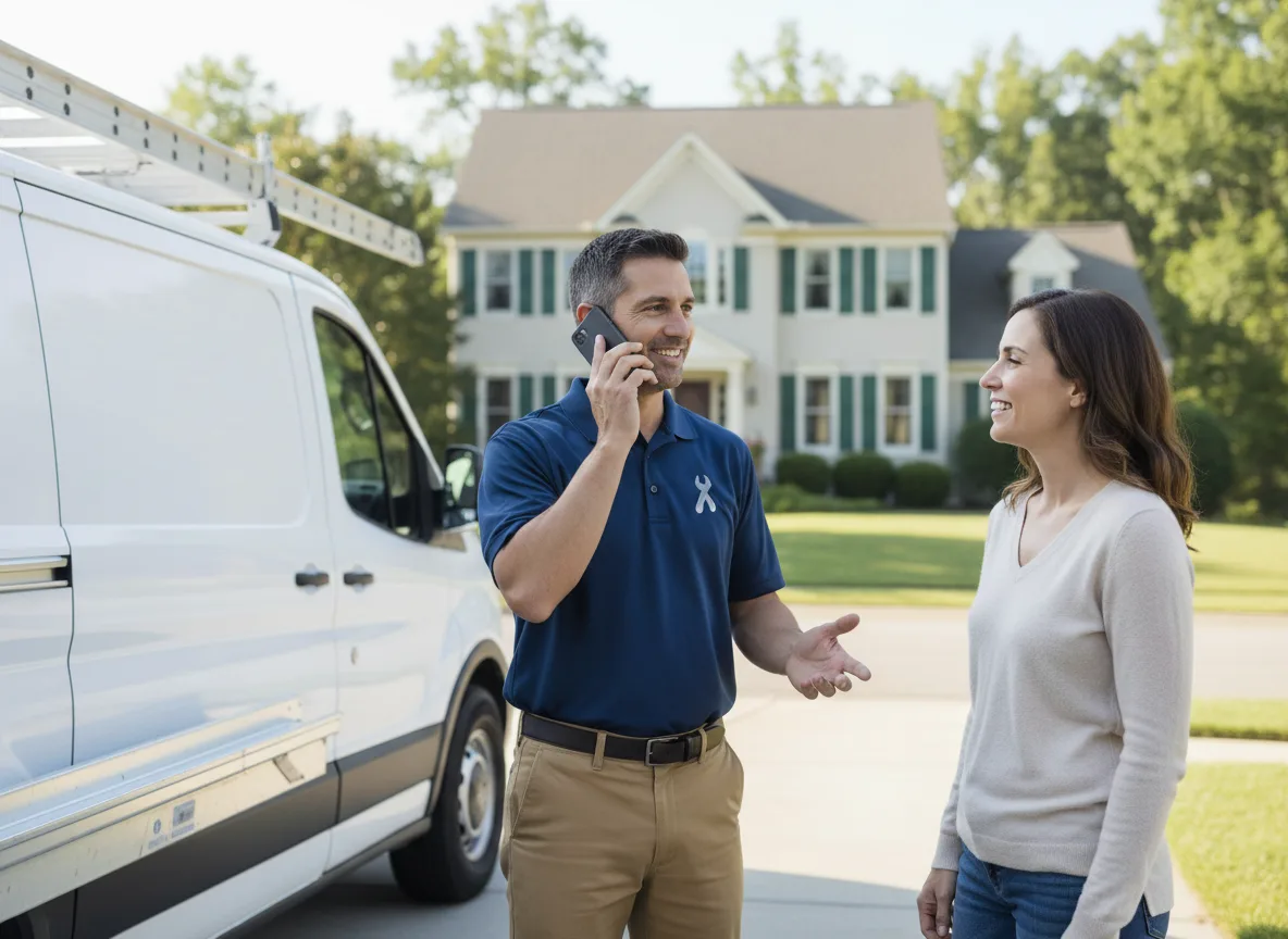 Home Gutter Service Schoenchen, KS FAQs