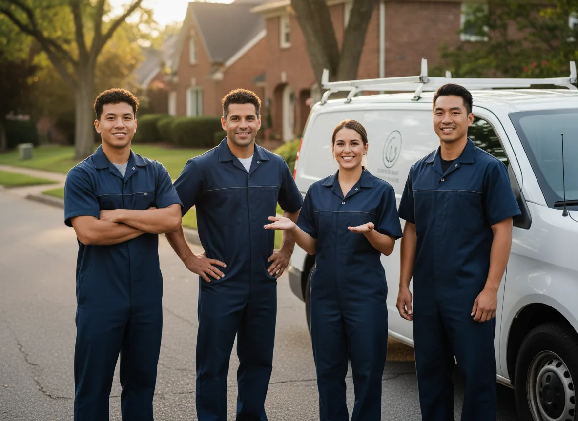 Home Gutter Service company in Schoenchen, KS